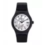 SWATCH New Gent SUTB407 automaattikello 42 mm musta biomuovi silikoni