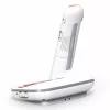 Swissvoice Xtra 2355 DECT langaton puhelin vastaajalla ja numeronäytöllä, valkoinen