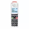 Swissvoice Xtra 2355 DECT langaton puhelin vastaajalla ja numeronäytöllä, valkoinen