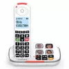 Swissvoice Xtra 2355 DECT langaton puhelin vastaajalla ja numeronäytöllä, valkoinen