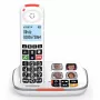 Swissvoice Xtra 2355 DECT langaton puhelin vastaajalla ja numeronäytöllä, valkoinen
