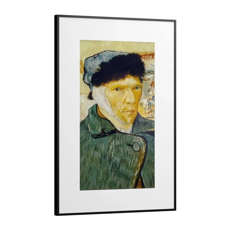 SwitchBot AI Art Frame 31.5 digitaalinen valokuvakehys