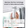 Switchbot Curtain Rod 3 (2025) älyverhomoottori valkoinen