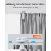 Switchbot Curtain Rod 3 (2025) älyverhomoottori valkoinen