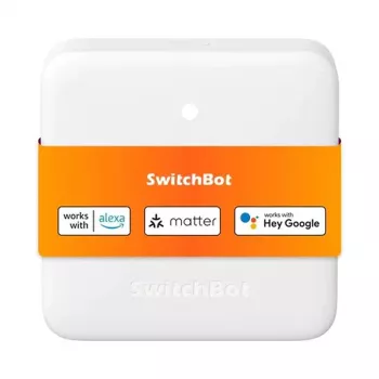 SwitchBot Hub Mini Matter Enabled älykäs kaukosäädin