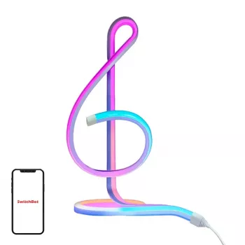 SWITCHBOT Neon Wire Rope Light älykäs LED-valosarja
