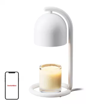 SwitchBot Smart Candle Warmer (valkoinen)