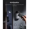Switchbot SWB VDB-M-SW - WiFi-videopuhelinkello 4,3 tuuman värinäytöllä (valkoinen/hopea)