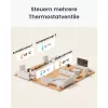 SwitchBot -termostaattipää
