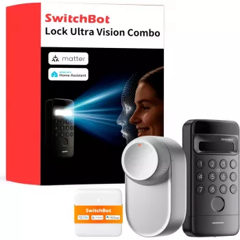 SwitchBot Ultra Vision Bundle hopea