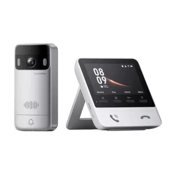 SwitchBot Video Doorbell älykäs videoturvakello