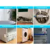 SwitchBot Wi-Fi-vesivuototunnistin anturikaapelilla