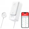 SwitchBot Wi-Fi-vesivuototunnistin anturikaapelilla