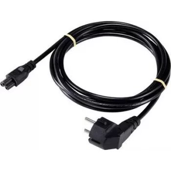 SYGONIX SY-5178374 kannettavan tietokoneen virtakaapeli musta 5 m (SY-5178374)