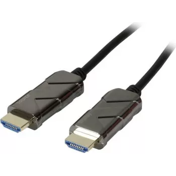 Synergy 21 HDMI 2.1 aktiivinen optinen kaapeli 30 m 8K60Hz musta