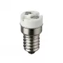 SYNERGY21 LED-sovitin E14 GX5.3 LED-lampuille, valkoinen