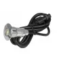 SYNERGY21 LED upotettava lattiavalaisin ARGOS pyöreä In-G-A IP67 RGB