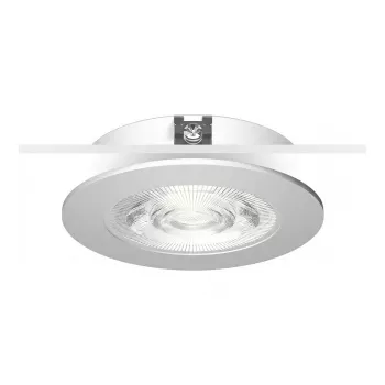 SYNERGY21 Synergy 21 LED-upotuskattospotti Helios valkoinen - pyöreä - neutraalivalkoinen