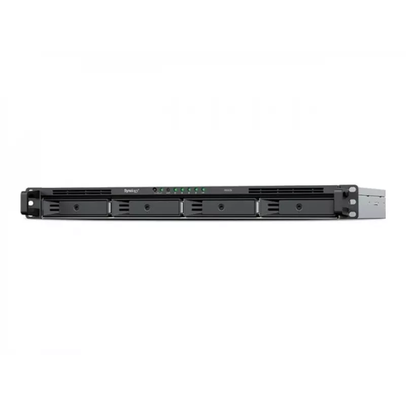 Synology RackStation RX426 4-paikkainen laajennusyksikkö, SATA, räkkikiinnitys