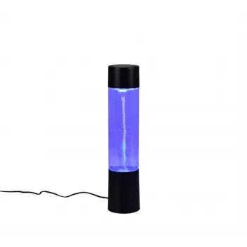 Tornado pöytävalaisin 0,9 W LED RGB kosketushimmennys USB uudelleenladattava valkoinen