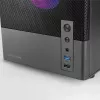 TACENS MARS MC-ONYX 3xARGB mATX tornikotelo musta