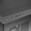 TACENS MARS MC-V5 4xARGB USB-C ATX Mid-Tower kotelo karkaistulla lasilla