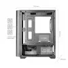 TACENS MARS MC-VECTOR 4xARGB USB-C Micro-ATX -tornikotelo