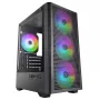 TACENS MARS MC-VECTOR 4xARGB USB-C Micro-ATX -tornikotelo