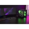 TACENS MARS MC-VIEW3 Micro-ATX kotelo 3x ARGB tuulettimella, USB-C, karkaistu lasi