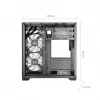 TACENS MARS MC-VIEW3 Micro-ATX kotelo 3x ARGB tuulettimella, USB-C, karkaistu lasi