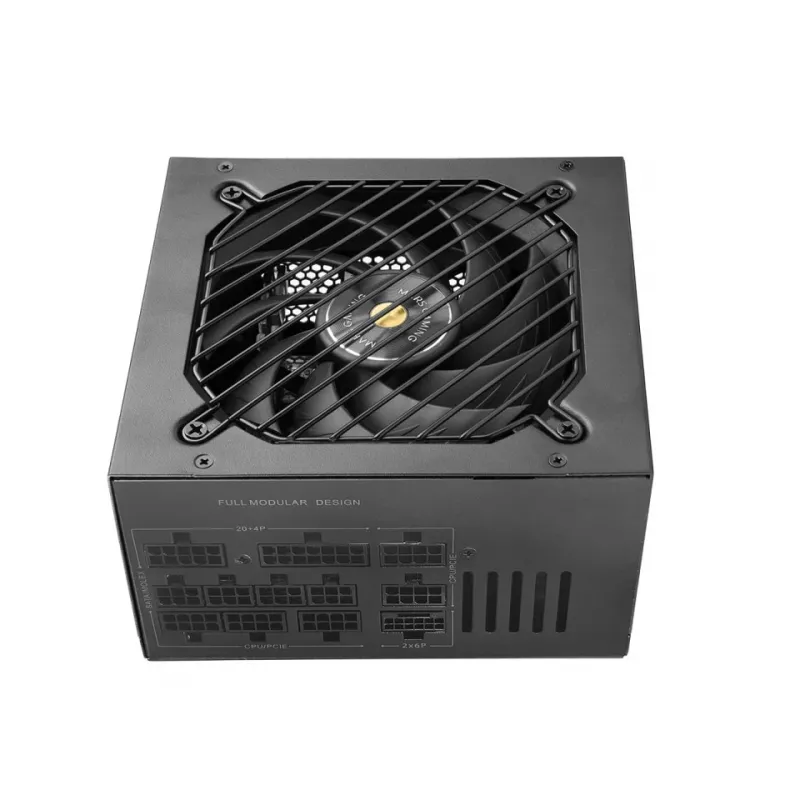 TACENS MARS MPB750PSI 750W DC-DC, ATX 3.1, PCIe 5.1, 80PLUS GOLD virtalähde