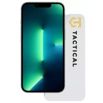 Tactical Apple Glass Shield 2.5D Apple iPhone 13/13 Pro/14 kirkas