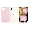 Tactical Apple iPhone 11 Velvet Smoothie -kotelo Panther Pink