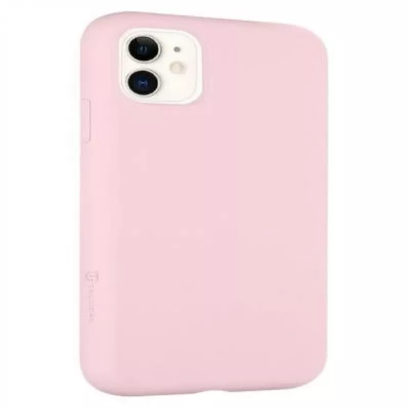 Tactical Apple iPhone 11 Velvet Smoothie -kotelo Panther Pink