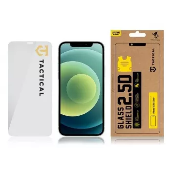 Tactical Apple iPhone 11/XR lasi 0,33 mm kirkas