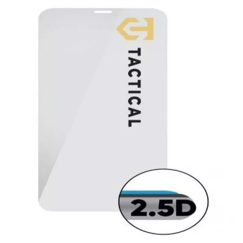 Tactical Apple iPhone 11/XR lasi 0,33 mm kirkas