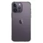 Tactical Apple iPhone 14 Pro Max TPU Plyo -suojus läpinäkyvä