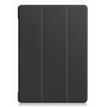 Tactical Book Case Samsung Galaxy Tab A 8'' T290/T295 musta