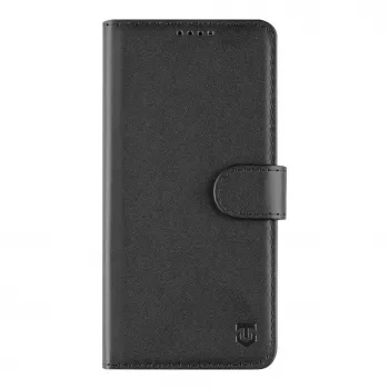 Tactical Field Notes Infinix Note 30 musta lompakkomallinen suojakotelo