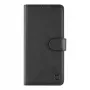 Tactical Field Notes Infinix Note 30 musta lompakkomallinen suojakotelo
