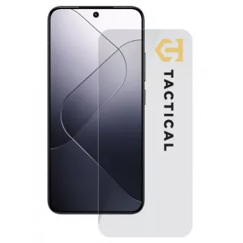 Tactical Glass Shield 2.5D Xiaomi 14 kirkas