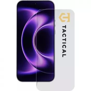 Tactical Glass Shield 2.5D näytönsuoja Xiaomi 17T -puhelimelle, kirkas