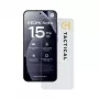 Tactical Glass Shield 2.5D karkaistusta lasista valmistettu näytönsuojakalvo Xiaomi Redmi Note 15 Pro, kirkas