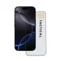Tactical Glass Shield 5D Apple iPhone 16 Pro musta
