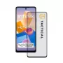 Tactical Glass Shield 5D Infinix Hot 40 Pro -puhelimeen musta