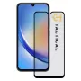 Tactical Glass Shield 5D Samsung Galaxy A34 5G musta