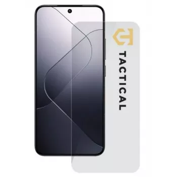 Tactical Glass Shield Privacy Stealth 5D näytönsuojakalvo Xiaomi 17T Pro, musta