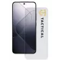 Tactical Glass Shield Privacy Stealth 5D -näytönsuoja Xiaomi 17T Pro -puhelimelle, musta