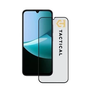 Tactical Glass Shield Privacy Stealth 5D panssarilasi näytönsuojakalvo Xiaomi Redmi 15C 4G/5G - musta