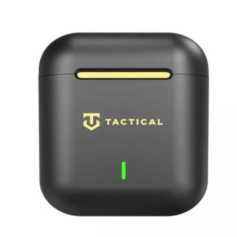 Tactical Hawk StrikePods TWS Bluetooth 5.3 nappikuulokkeet musta